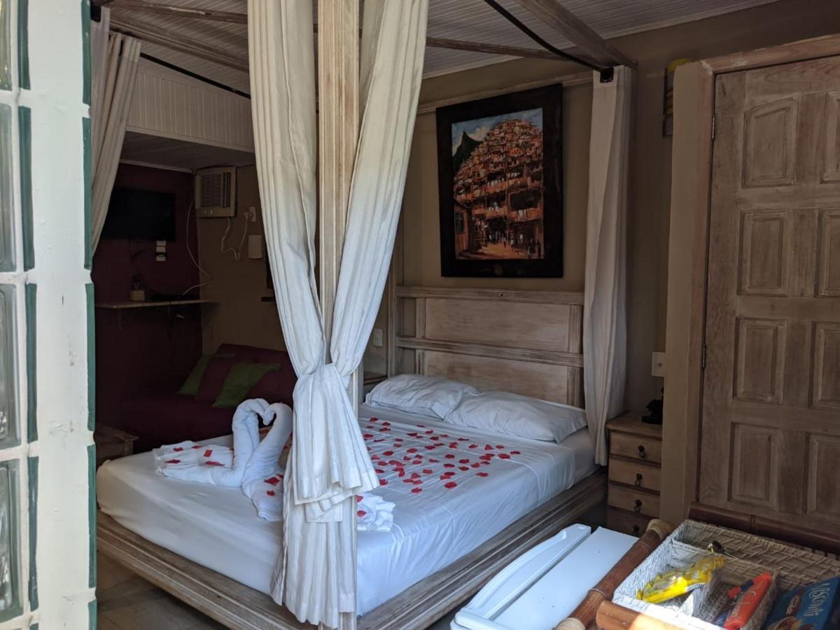 Boutique Hotel Gavea Tropical Ріо-де-Жанейро Екстер'єр фото