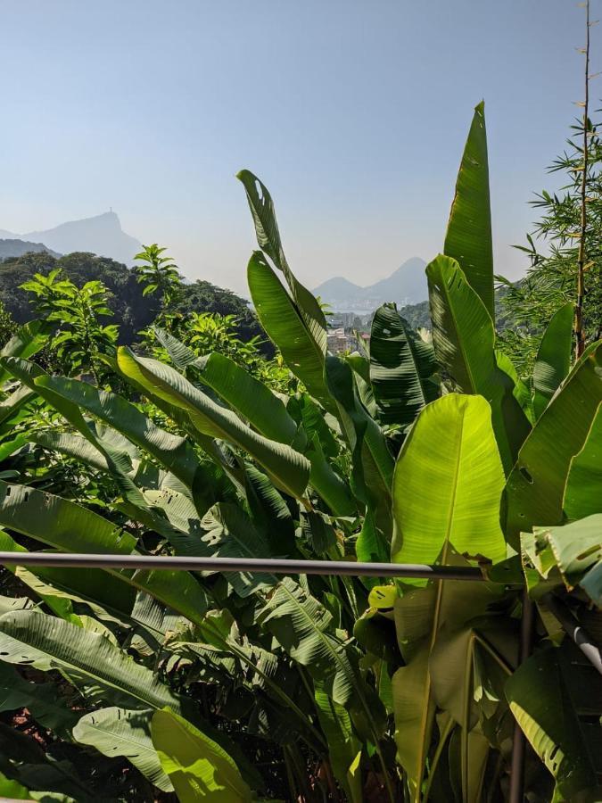 Boutique Hotel Gavea Tropical Ріо-де-Жанейро Екстер'єр фото
