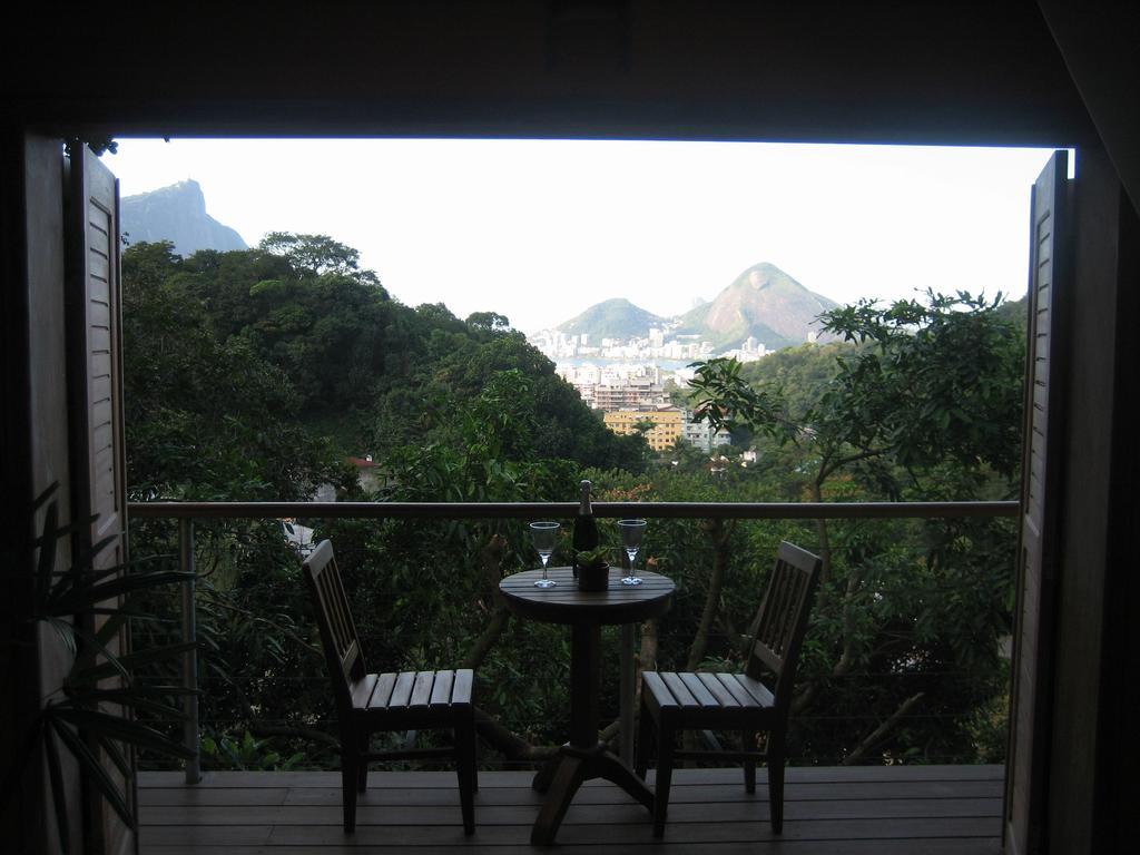 Boutique Hotel Gavea Tropical Ріо-де-Жанейро Екстер'єр фото