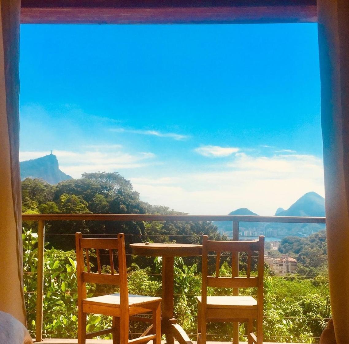 Boutique Hotel Gavea Tropical Ріо-де-Жанейро Екстер'єр фото