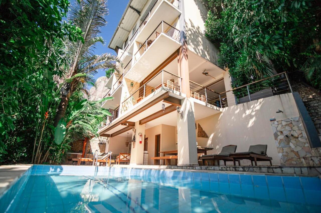 Boutique Hotel Gavea Tropical Ріо-де-Жанейро Екстер'єр фото