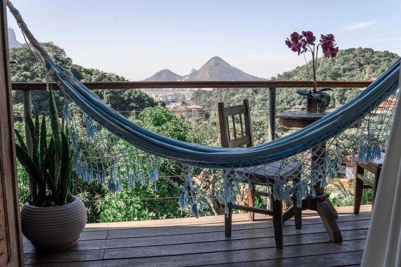 Boutique Hotel Gavea Tropical Ріо-де-Жанейро Екстер'єр фото