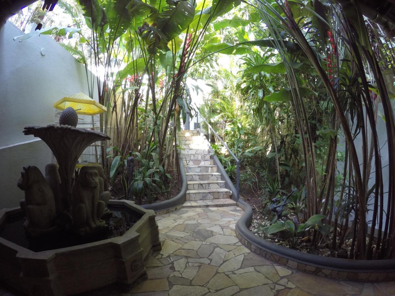 Boutique Hotel Gavea Tropical Ріо-де-Жанейро Екстер'єр фото
