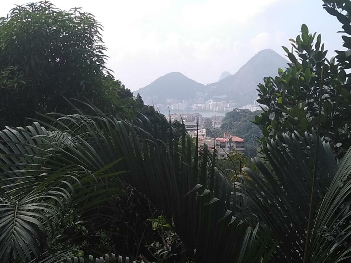 Boutique Hotel Gavea Tropical Ріо-де-Жанейро Екстер'єр фото